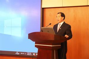 尊龙凯时人生就是搏集团2022年度竞聘上岗工作会议